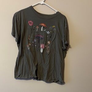 MAD Engine Doe Gray Tee